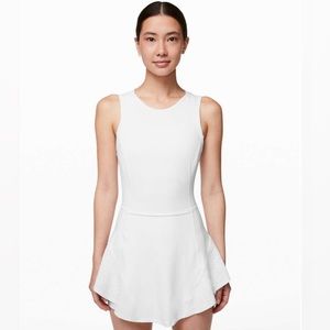 Serene stride dress lululemon